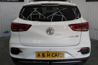 USED 2023 23 MG MG ZS 72.6kWh Trophy Long Range SUV 5dr Electric Auto (156 ps) 12 MONTH MOT / 1 OWNER