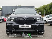 USED 2020 69 BMW X5 3.0 30d M Sport SUV 5dr Diesel Auto xDrive Euro 6 (s/s) (265 ps) M Sport X5