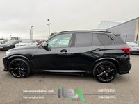 USED 2020 69 BMW X5 3.0 30d M Sport SUV 5dr Diesel Auto xDrive Euro 6 (s/s) (265 ps) M Sport X5