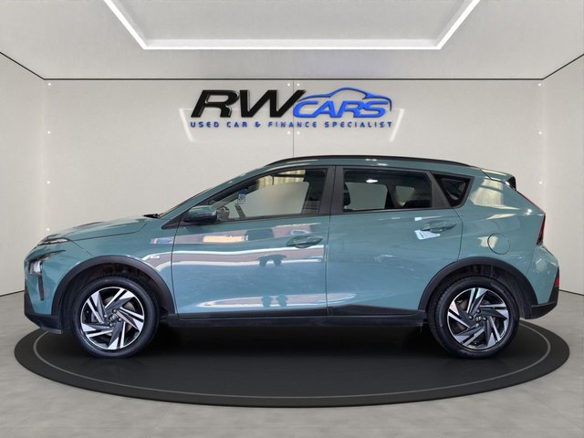 View our HYUNDAI BAYON
