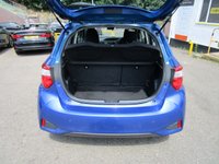 USED 2019 19 TOYOTA YARIS 1.5 VVT-h Icon Tech Hatchback 5dr Petrol Hybrid E-CVT Euro 6 (s/s) (100 ps) 