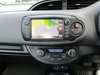 USED 2019 19 TOYOTA YARIS 1.5 VVT-h Icon Tech Hatchback 5dr Petrol Hybrid E-CVT Euro 6 (s/s) (100 ps) 