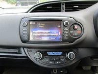 USED 2019 19 TOYOTA YARIS 1.5 VVT-h Icon Tech Hatchback 5dr Petrol Hybrid E-CVT Euro 6 (s/s) (100 ps) 