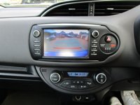 USED 2019 19 TOYOTA YARIS 1.5 VVT-h Icon Tech Hatchback 5dr Petrol Hybrid E-CVT Euro 6 (s/s) (100 ps) 