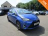 USED 2019 19 TOYOTA YARIS 1.5 VVT-h Icon Tech Hatchback 5dr Petrol Hybrid E-CVT Euro 6 (s/s) (100 ps) 