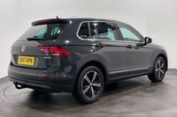 USED 2017 17 VOLKSWAGEN TIGUAN 2.0 TDI BlueMotion Tech SE Navigation SUV 5dr Diesel Manual Euro 6 (s/s) (150 ps) 2.0 TDI Bluemotion Tech SE Navigation SUV Euro 6