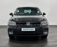 USED 2017 17 VOLKSWAGEN TIGUAN 2.0 TDI BlueMotion Tech SE Navigation SUV 5dr Diesel Manual Euro 6 (s/s) (150 ps) 2.0 TDI Bluemotion Tech SE Navigation SUV Euro 6