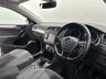 USED 2017 17 VOLKSWAGEN TIGUAN 2.0 TDI BlueMotion Tech SE Navigation SUV 5dr Diesel Manual Euro 6 (s/s) (150 ps) 2.0 TDI Bluemotion Tech SE Navigation SUV Euro 6