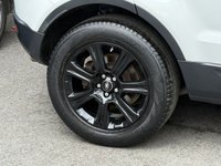 USED 2018 18 LAND ROVER RANGE ROVER EVOQUE 2.0 eD4 SE Tech SUV 5dr Diesel Manual FWD Euro 6 (s/s) (150 ps) BLACK+CLEANEXAMPLE+LOADED