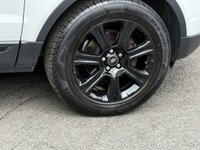 USED 2018 18 LAND ROVER RANGE ROVER EVOQUE 2.0 eD4 SE Tech SUV 5dr Diesel Manual FWD Euro 6 (s/s) (150 ps) BLACK+CLEANEXAMPLE+LOADED