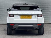 USED 2018 18 LAND ROVER RANGE ROVER EVOQUE 2.0 eD4 SE Tech SUV 5dr Diesel Manual FWD Euro 6 (s/s) (150 ps) BLACK+CLEANEXAMPLE+LOADED