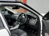 USED 2018 18 LAND ROVER RANGE ROVER EVOQUE 2.0 eD4 SE Tech SUV 5dr Diesel Manual FWD Euro 6 (s/s) (150 ps) BLACK+CLEANEXAMPLE+LOADED