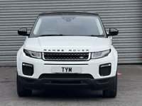 USED 2018 18 LAND ROVER RANGE ROVER EVOQUE 2.0 eD4 SE Tech SUV 5dr Diesel Manual FWD Euro 6 (s/s) (150 ps) BLACK+CLEANEXAMPLE+LOADED