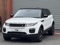 USED 2018 18 LAND ROVER RANGE ROVER EVOQUE 2.0 eD4 SE Tech SUV 5dr Diesel Manual FWD Euro 6 (s/s) (150 ps) BLACK+CLEANEXAMPLE+LOADED