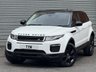 USED 2018 18 LAND ROVER RANGE ROVER EVOQUE 2.0 eD4 SE Tech SUV 5dr Diesel Manual FWD Euro 6 (s/s) (150 ps) BLACK+CLEANEXAMPLE+LOADED