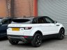 USED 2018 18 LAND ROVER RANGE ROVER EVOQUE 2.0 eD4 SE Tech SUV 5dr Diesel Manual FWD Euro 6 (s/s) (150 ps) BLACK+CLEANEXAMPLE+LOADED