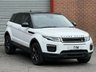 USED 2018 18 LAND ROVER RANGE ROVER EVOQUE 2.0 eD4 SE Tech SUV 5dr Diesel Manual FWD Euro 6 (s/s) (150 ps) BLACK+CLEANEXAMPLE+LOADED