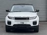 USED 2018 18 LAND ROVER RANGE ROVER EVOQUE 2.0 eD4 SE Tech SUV 5dr Diesel Manual FWD Euro 6 (s/s) (150 ps) BLACK+CLEANEXAMPLE+LOADED