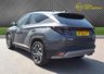 USED 2024 24 HYUNDAI TUCSON 1.6 T-GDi MHEV Ultimate SUV 5dr Petrol Hybrid DCT Euro 6 (s/s) (160 ps) 