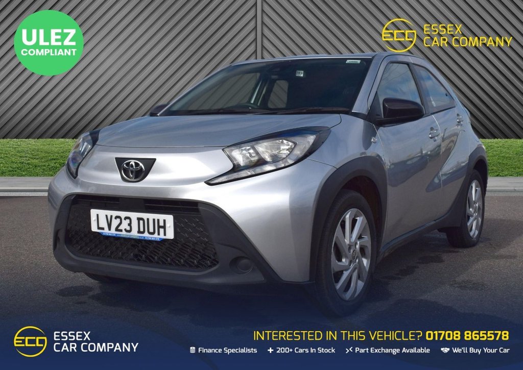 Toyota Aygo X