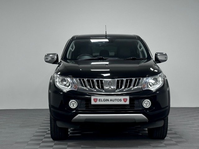 View our MITSUBISHI L200