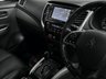 USED 2015 65 MITSUBISHI L200 Warrior Double Cab 2.4 DI-D Auto ( 178 bhp ) HARDTOP CANOPY... NO VAT...