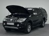 USED 2015 65 MITSUBISHI L200 Warrior Double Cab 2.4 DI-D Auto ( 178 bhp ) HARDTOP CANOPY... NO VAT...