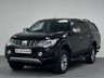 USED 2015 65 MITSUBISHI L200 Warrior Double Cab 2.4 DI-D Auto ( 178 bhp ) HARDTOP CANOPY... NO VAT...
