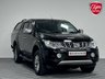 USED 2015 65 MITSUBISHI L200 Warrior Double Cab 2.4 DI-D Auto ( 178 bhp ) HARDTOP CANOPY... NO VAT...