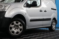 USED 2015 65 PEUGEOT PARTNER 1.6 HDi 625 Professional Panel Van 4dr Diesel Manual L1 (131 g/km, 75 bhp) 