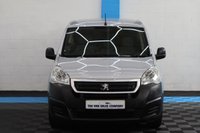 USED 2015 65 PEUGEOT PARTNER 1.6 HDi 625 Professional Panel Van 4dr Diesel Manual L1 (131 g/km, 75 bhp) 
