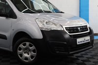 USED 2015 65 PEUGEOT PARTNER 1.6 HDi 625 Professional Panel Van 4dr Diesel Manual L1 (131 g/km, 75 bhp) 