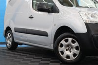 USED 2015 65 PEUGEOT PARTNER 1.6 HDi 625 Professional Panel Van 4dr Diesel Manual L1 (131 g/km, 75 bhp) 