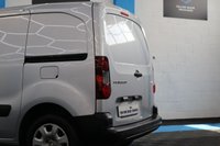USED 2015 65 PEUGEOT PARTNER 1.6 HDi 625 Professional Panel Van 4dr Diesel Manual L1 (131 g/km, 75 bhp) 