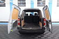 USED 2015 65 PEUGEOT PARTNER 1.6 HDi 625 Professional Panel Van 4dr Diesel Manual L1 (131 g/km, 75 bhp) 