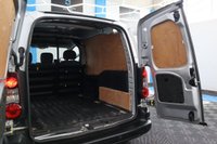 USED 2015 65 PEUGEOT PARTNER 1.6 HDi 625 Professional Panel Van 4dr Diesel Manual L1 (131 g/km, 75 bhp) 