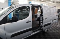 USED 2015 65 PEUGEOT PARTNER 1.6 HDi 625 Professional Panel Van 4dr Diesel Manual L1 (131 g/km, 75 bhp) 