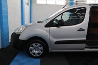 USED 2015 65 PEUGEOT PARTNER 1.6 HDi 625 Professional Panel Van 4dr Diesel Manual L1 (131 g/km, 75 bhp) 