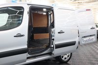USED 2015 65 PEUGEOT PARTNER 1.6 HDi 625 Professional Panel Van 4dr Diesel Manual L1 (131 g/km, 75 bhp) 