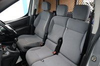 USED 2015 65 PEUGEOT PARTNER 1.6 HDi 625 Professional Panel Van 4dr Diesel Manual L1 (131 g/km, 75 bhp) 