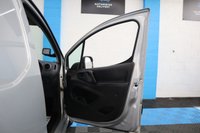 USED 2015 65 PEUGEOT PARTNER 1.6 HDi 625 Professional Panel Van 4dr Diesel Manual L1 (131 g/km, 75 bhp) 