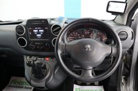 USED 2015 65 PEUGEOT PARTNER 1.6 HDi 625 Professional Panel Van 4dr Diesel Manual L1 (131 g/km, 75 bhp) 