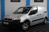USED 2015 65 PEUGEOT PARTNER 1.6 HDi 625 Professional Panel Van 4dr Diesel Manual L1 (131 g/km, 75 bhp) 