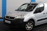 USED 2015 65 PEUGEOT PARTNER 1.6 HDi 625 Professional Panel Van 4dr Diesel Manual L1 (131 g/km, 75 bhp) 