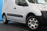 USED 2015 65 PEUGEOT PARTNER 1.6 HDi 625 Professional Panel Van 4dr Diesel Manual L1 (131 g/km, 75 bhp) 
