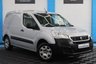 USED 2015 65 PEUGEOT PARTNER 1.6 HDi 625 Professional Panel Van 4dr Diesel Manual L1 (131 g/km, 75 bhp) 