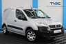 USED 2015 65 PEUGEOT PARTNER 1.6 HDi 625 Professional Panel Van 4dr Diesel Manual L1 (131 g/km, 75 bhp) 