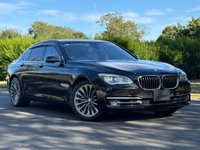 USED 2016 65 BMW 7 SERIES 750I 