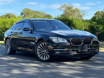 View our BMW 7 SERIES