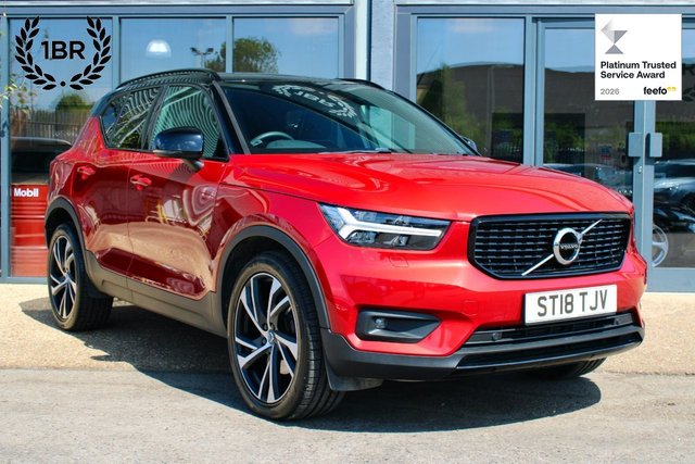 2018 Volvo Xc40